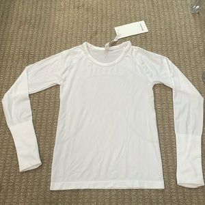 Lululemon Swiftly Tech long sleeve